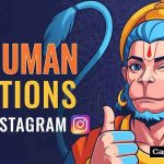 hanuman-captions-for-instagram-in-hindi-english-sanskrit-marathi