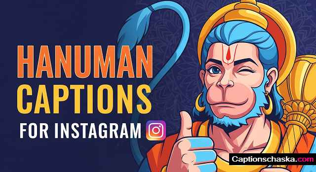 hanuman-captions-for-instagram-in-hindi-english-sanskrit-marathi